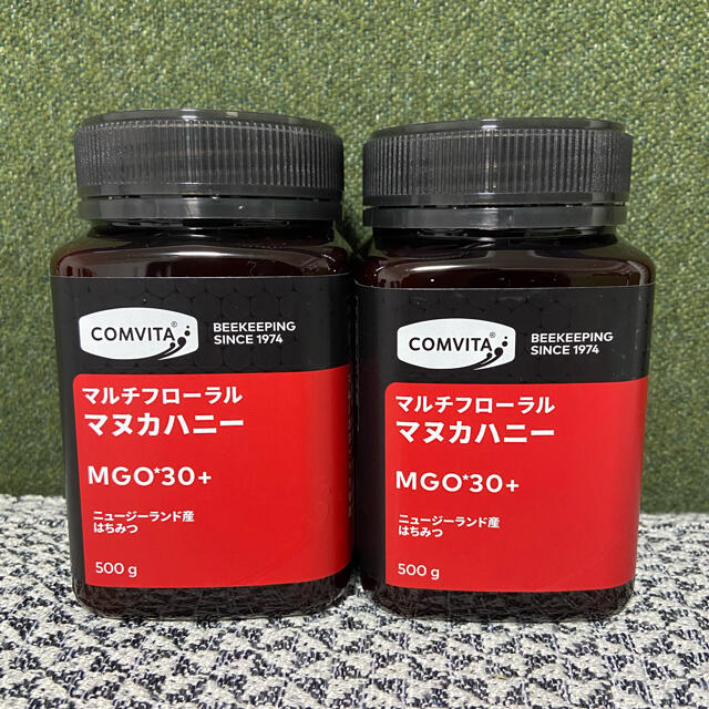 【2個セット】コンビタ　マルチフローラル　マヌカハニー【未開封】 食品/飲料/酒の加工食品(その他)の商品写真