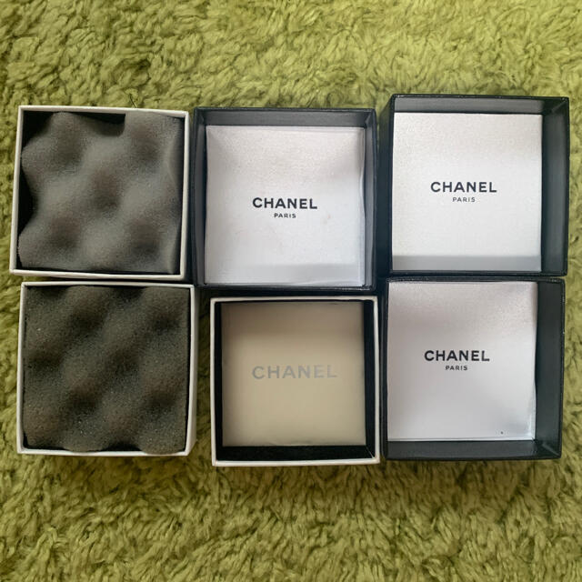 CHANEL(シャネル)のシャネル　箱 レディースのレディース その他(その他)の商品写真