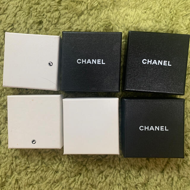 CHANEL(シャネル)のシャネル　箱 レディースのレディース その他(その他)の商品写真