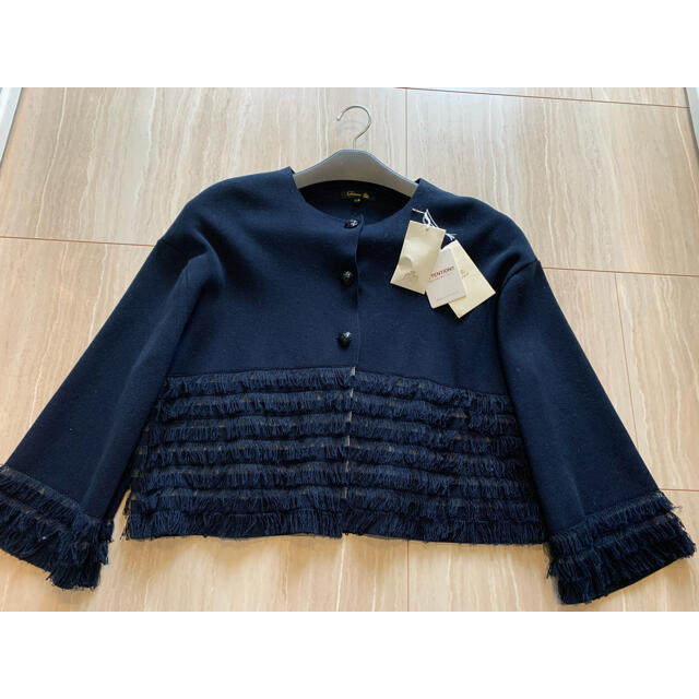 和風 CLANE クラネ ドルマンカーディガン 今期新品未使用 domainincite.com