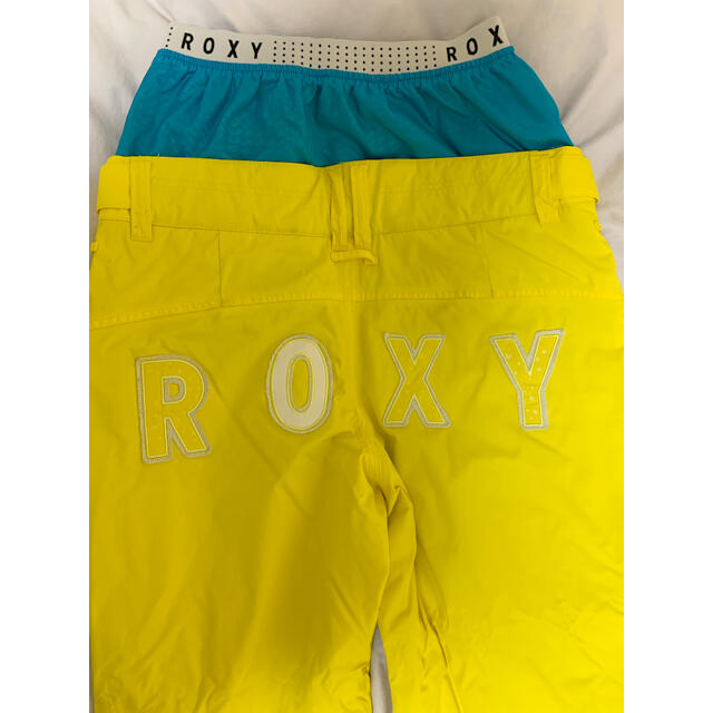 Roxy(ロキシー)のROXY スノーウェア　パンツ スポーツ/アウトドアのスノーボード(ウエア/装備)の商品写真