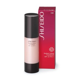 シセイドウ(SHISEIDO (資生堂))の資生堂 ラディアントリフティングファンデーション オークル10(ファンデーション)