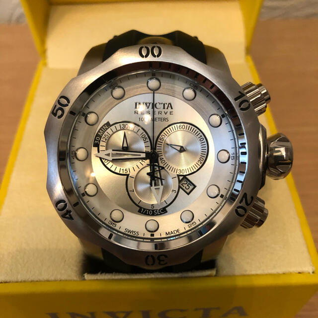 INVICTA(インビクタ)のInvicta Reserve Collection メンズの時計(腕時計(アナログ))の商品写真