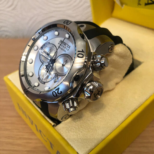 INVICTA(インビクタ)のInvicta Reserve Collection メンズの時計(腕時計(アナログ))の商品写真