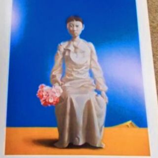 図録 藤田吉香展 1982年 第１回宮本三郎記念賞(アート/エンタメ)