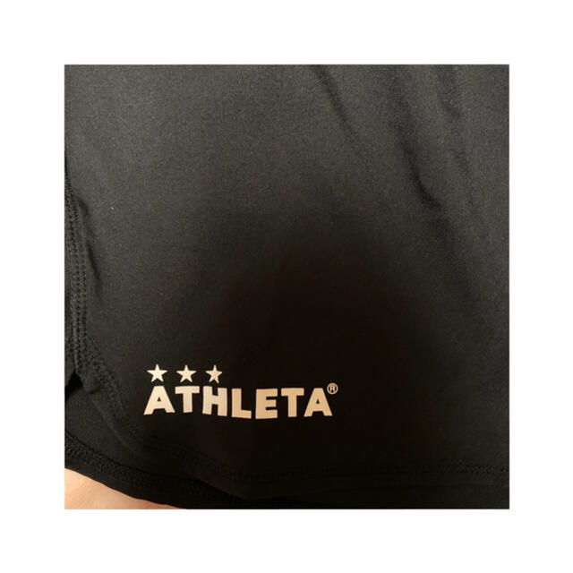 ATHLETA(アスレタ)の【ATHLETA 】ハーフパンツ　Sサイズ メンズのパンツ(ショートパンツ)の商品写真