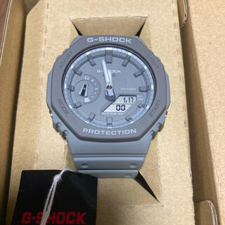 ジーショック(G-SHOCK)のGA-2110ET-8AJF カシオ 《G-SHOCK》未使用品・生産終了(腕時計(デジタル))