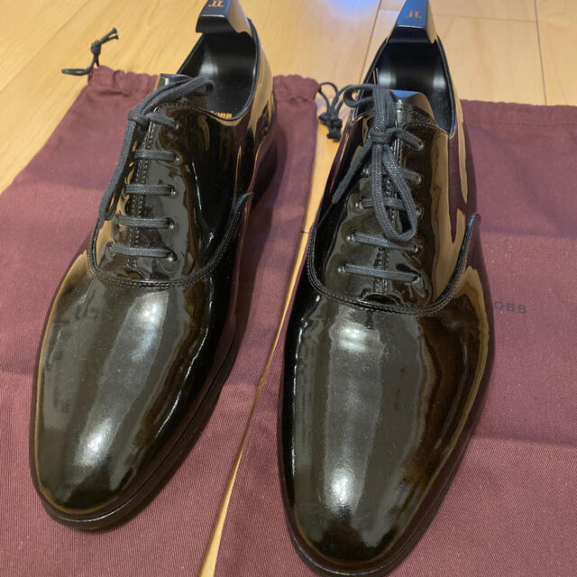 売れ筋がひ贈り物！ 美品 JOHN LOBB CALISTO 8 1/2 27cm | rapsikoloji.com