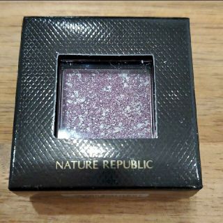 ネイチャーリパブリック(NATURE REPUBLIC)のNATURE REPUBLIC　ネイリパ　グリッター　アイシャドウ　アメシスト(アイシャドウ)