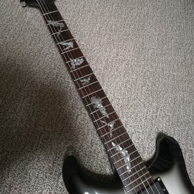 最終値下げ　prs se custom24 paul  allender モデル 2