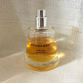 バーバリー(BURBERRY)のバーバリータッチ フォーウーマン オードパルファム 香水50ml(香水(女性用))