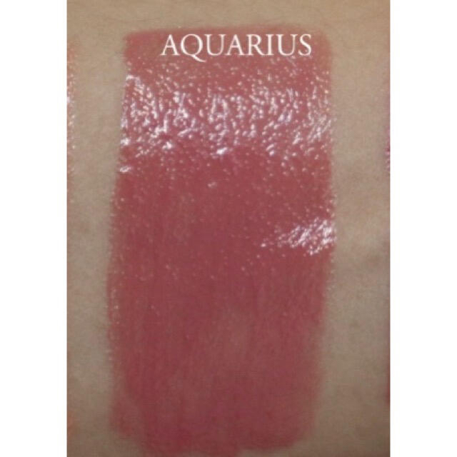 colourpop(カラーポップ)のコラボ　colourpop カラーポップ　ウルトラグロスリップ　AQUARIUS コスメ/美容のベースメイク/化粧品(リップグロス)の商品写真