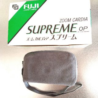 フジフイルム(富士フイルム)の【希少・フィルムカメラ】フジ ズーム カルディア スプリームOP【パノラマ撮影】(フィルムカメラ)