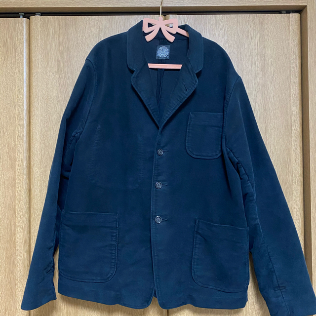 メンズPorterClassicMOLESKIN jacket