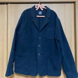 ポーター(PORTER)のPorterClassicMOLESKIN jacket (テーラードジャケット)