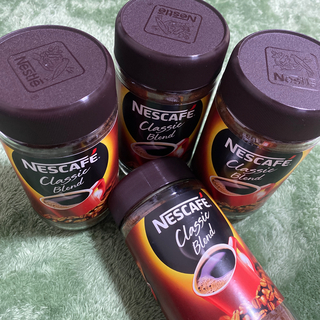 ネスレ(Nestle)のNESCAFE Classic Blend(コーヒー)