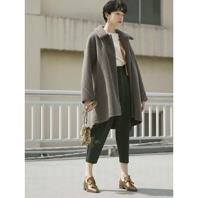 Ameri VINTAGE TENT LINE BOA COAT