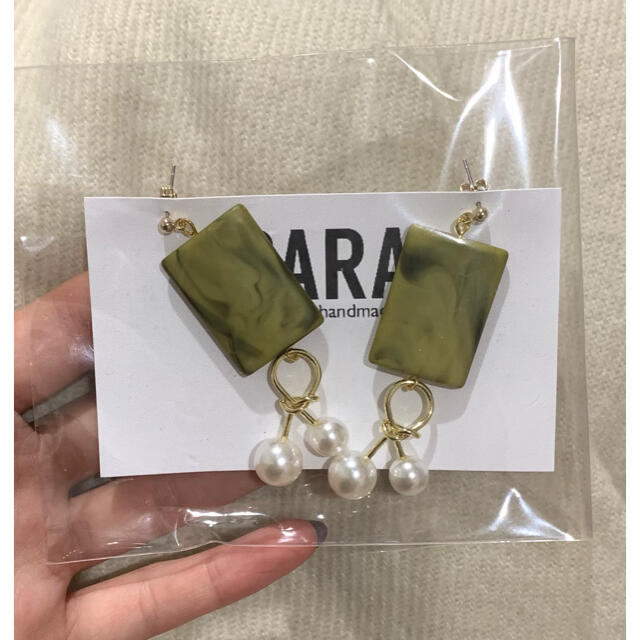 🌷専用です🌷ピアス レディースのアクセサリー(ピアス)の商品写真