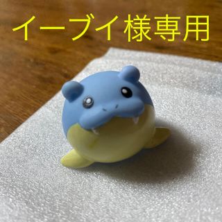 ポケモン(ポケモン)のイーブイ様専用　ポケモン　ソフビ　指人形(キャラクターグッズ)