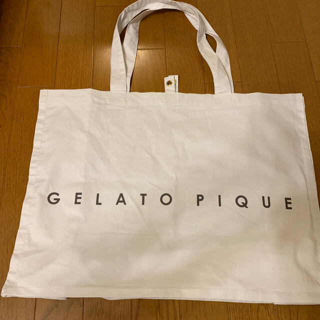 gelato pique(ジェラートピケ)のジェラートピケ   プレミアム　福袋　トートバッグ　gelatopiqué レディースのバッグ(トートバッグ)の商品写真