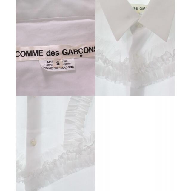 COMME des GARCONS カジュアルシャツ レディース