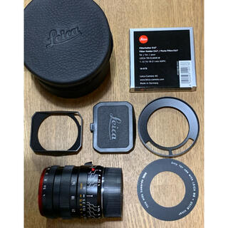 LEICA - 美品 Leica Tri-Elmar-M 16-18-21mm F4 ASPHの通販 by ...