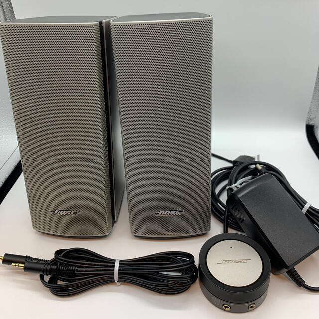 BOSE マルチメディアスピーカー COMPANION20