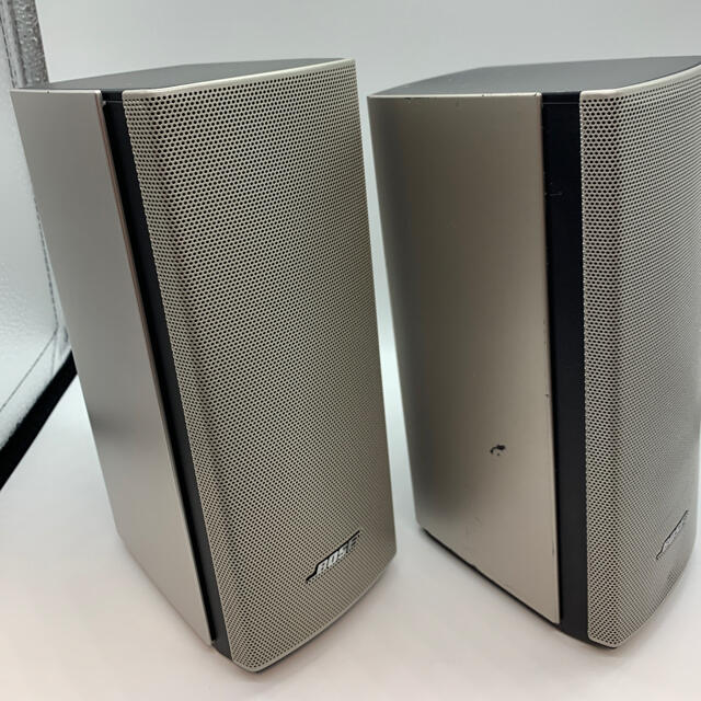 BOSE(ボーズ)のBOSE Companion 20 multimedia speaker PC スマホ/家電/カメラのオーディオ機器(スピーカー)の商品写真