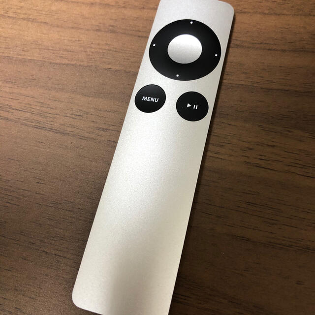 Apple(アップル)のApple TV 第3世代 A1469 MD199J/A スマホ/家電/カメラのテレビ/映像機器(テレビ)の商品写真