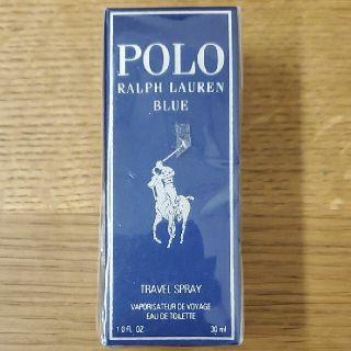 ポロラルフローレン(POLO RALPH LAUREN)のラルフローレン ポロ ブルー EDT・SP 30ml(香水(男性用))