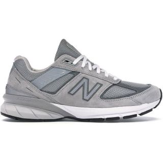 ニューバランス(New Balance)の美品　new balance 990v5 auralee グレー　wtaps(スニーカー)