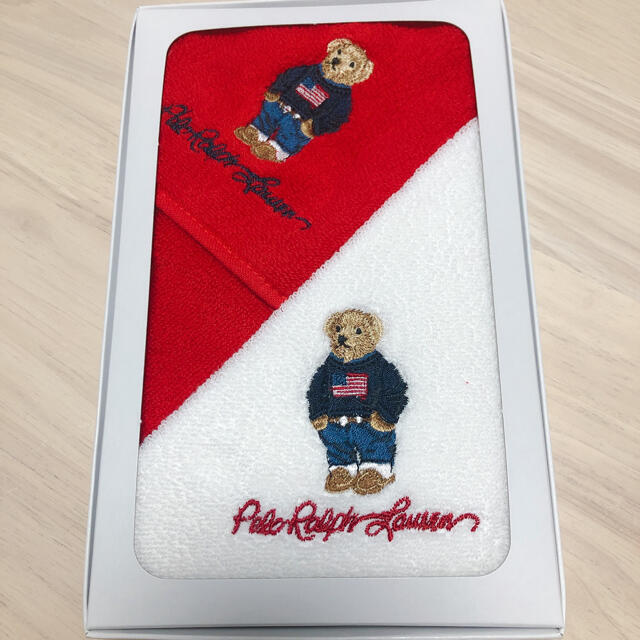 POLO RALPH LAUREN(ポロラルフローレン)のchoco様専用 レディースのファッション小物(ハンカチ)の商品写真