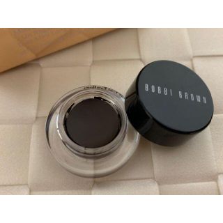 ボビイブラウン(BOBBI BROWN)の【未使用】ボビイブラウン　ミニ　ジェルアイライナー　07エスプレッソインク(アイライナー)