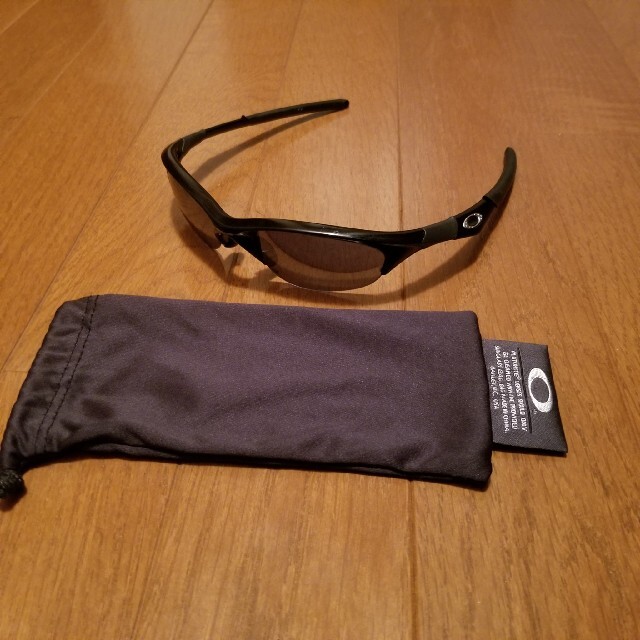 週末限定値下げ！OAKLEY オークリー　サングラス　黒