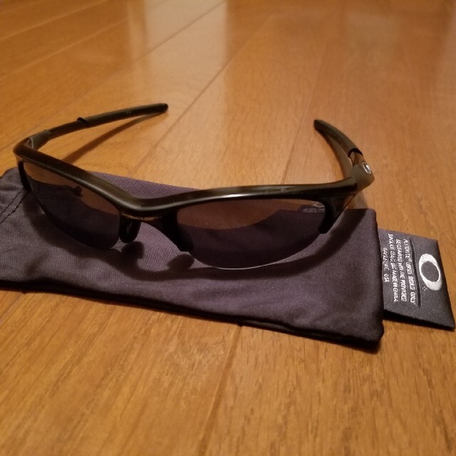 週末限定値下げ！OAKLEY オークリー　サングラス　黒