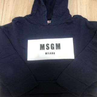 値下　MSGM 猫スウェット