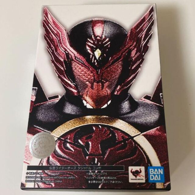 S.H.Figuarts 真骨彫製法 仮面ライダーオーズ タジャドルコンボ - 特撮