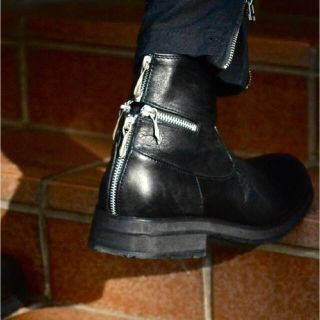 ルグランブルー ブーツ(メンズ)の通販 13点 | LGBのメンズを買うならラクマ