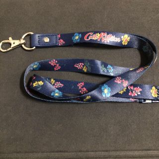 キャスキッドソン(Cath Kidston)のcathkidston キャスキッドソン　ネックストラップ　②(その他)