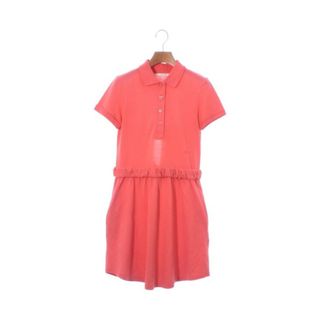 カルヴェン(CARVEN)のCARVEN カルヴェン ワンピース S ピンク_0808 【古着】【中古】(ひざ丈ワンピース)