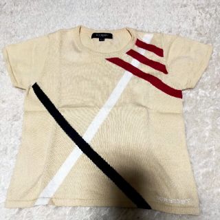 バーバリー(BURBERRY)の【キラキラ様専用 商品】BURBERRY London サマーニット120(パンツ/スパッツ)