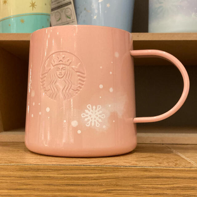 Starbucks Coffee - 〈完売品〉STARBUCKS ホリデー2020 ステンレスマグ ...