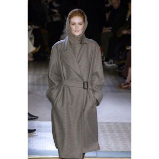 エルメス(Hermes)のHermes by martin margiela コート　2003aw(チェスターコート)