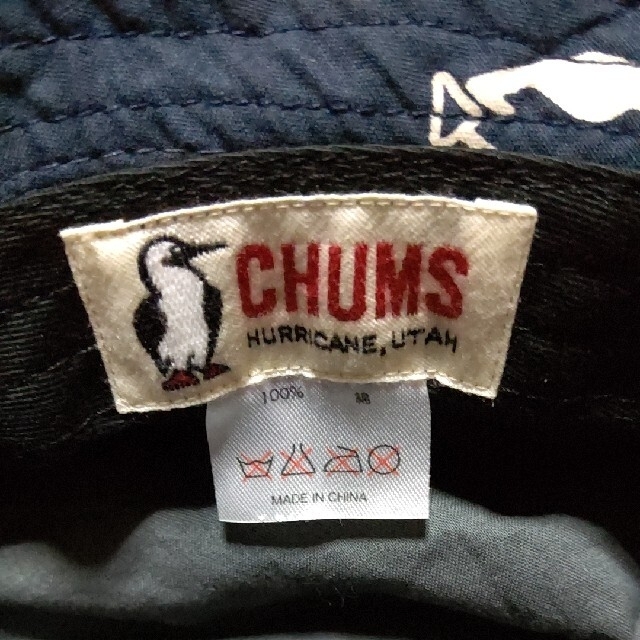 CHUMS(チャムス)のCHUMS ハット 帽子 レディース レディースの帽子(ハット)の商品写真