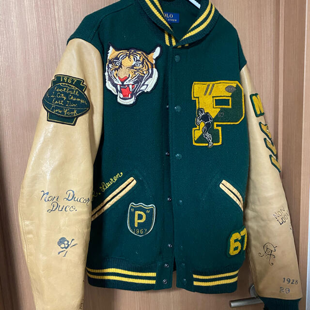 おトク】 POLO RALPH LAUREN - Polo Ralph Lauren スタジャン