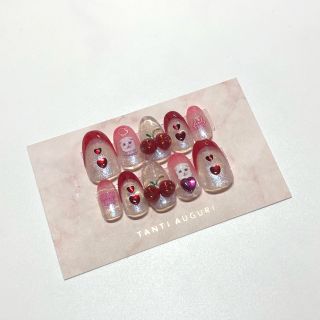 　[売切価格] ネイルチップ　　現品(つけ爪/ネイルチップ)