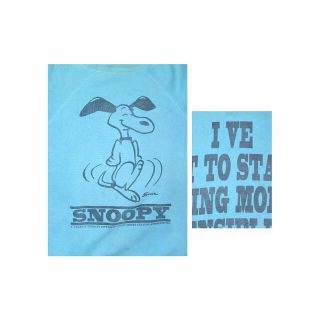 ロキエ(Lochie)の▪60’s【SPRUCE】SNOOPY SWEAT(トレーナー/スウェット)