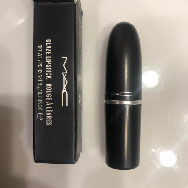 MAC(マック)のmac マック　化粧品　口紅　リップ　hue  リップカラー　新品 コスメ/美容のベースメイク/化粧品(口紅)の商品写真