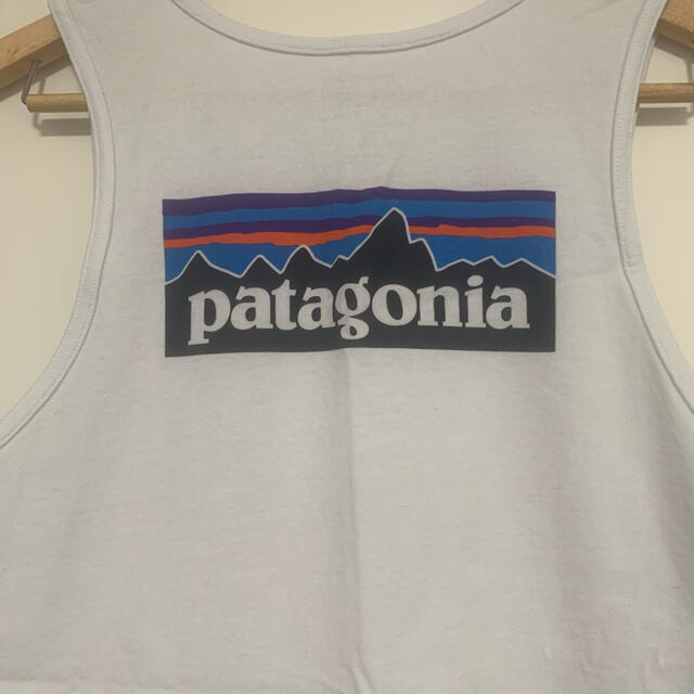 patagonia(パタゴニア)のパタゴニア　タンクトップ メンズのトップス(タンクトップ)の商品写真