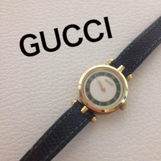グッチ(Gucci)のオールドグッチ時計✨(腕時計)